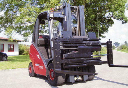 Gabelstapler Ziegler